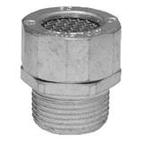 Appleton Electric Drain,Aluminium,Trade Size 3/4in CRN75