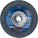 Pferd Fiber Disc,4 1/2 in Dia,5/8in Arbor  67212