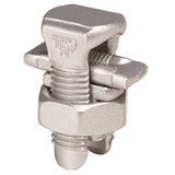 Burndy Split-Bolt Conn,Tin Pltd,Cu,Square Head KSU23