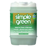 Simple Green Cleaner/Degreaser,Sassafrass,5 gal  2700000113006