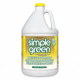 Simple Green Cleaner/Degreaser,Lemon,1 gal,Jug 3010200614010