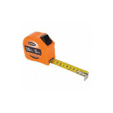 Keson Tape Measure,1 In x 16 ft/5m,Orange PGT18M16V