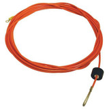 Coxreels Static Discharge Cable Kit,50Ft,Orange 2182-G-50