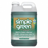 Simple Green Cleaner/Degreaser,Sassafrass,2.50 gal 2710000213225