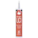 Sti Fire Barrier Sealant,Cartridge,10.1 oz LCI300