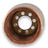 Bernard BERNARD Copper Conical MIG Weld Nozzle NS-5818C