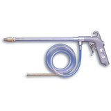 Guardair Syphon Spray Gun,16 gph Syphon,19" L 79SG012