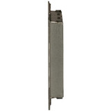 Raco Electrical Box Cover,3-Gang,Blank 822