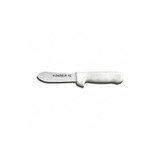 Dexter Russell Slime Knife,4 1/2 In,Poly,White 10193