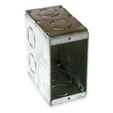 Raco Electrical Box,Masonry,1 Gang 695