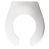 Bemis Child Toilet Seat,Open Front,White BB955CT