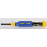 Megapro Multi-Bit Screwdriver, NumBits 6 151NAS-B