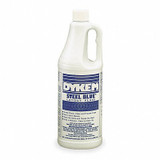 Dykem Layout Fluid,Blue,31.5 oz.,Bottle  80600