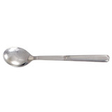 Crestware Serving Spoon,11 3/4 in L,Silver BUF1