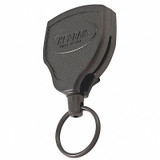 Key-Bak Key Reel,48 In,Kevlar(R) Cord,Belt Clip  0S48-803