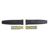 Tweco Cable Connector,Female/Male,3/0to4/0 AWG 94251400