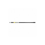 Premier Adj. Painting Ext. Pole,4 to 8 ft,Black 88048