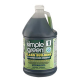 Simple Green Secondary Bottle Label,Paper,PK10 9510001000012