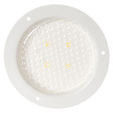 Grote Dome Light,Round,Clear, White 61141