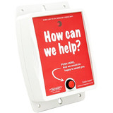 Ritron Wireless Call Button,UHF RQA-451