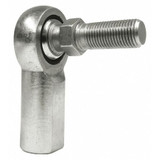 Qa1 Female Rod End,RH,1/2 in Bore,1/2"-20 NFR8S