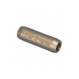 Nvent Erico Coupling,Bronze,Cont Size 2 3/4in CC58