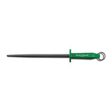 Dexter Russell Smooth Cut Sharpening Steel,14 1/2 in L 07820