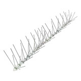 Bird-X Bird Repellent Spikes,10 ft L,4 1/2 in W STS-10