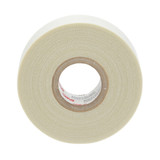3m Elec Tape,66 ft Lx3-4 in W,7 mil,White 69-3-4"X66'