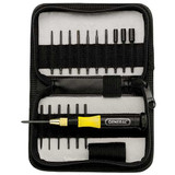 General Tools Precision Screwdriver Set,Combo,18 pcs. 63518