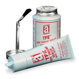 Anti-Seize Technology Pipe Thread Sealant,3 fl oz,Off-White 14003