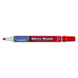 Dykem Paint Marker, Permanent, Red 84006