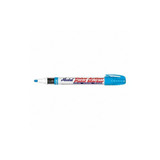 Markal Paint Marker, Permanent, Blue 96835