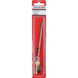 Lasco Metal Pop-Up Rod for Moen OEM 12689