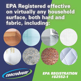 Concrobium Mold Control 1 Gal. Stops & Prevents Mold & Mildew Inhibitor 25001CAL 645463