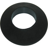 Lasco Black Rubber Ballcock Shank Washer  02-2881