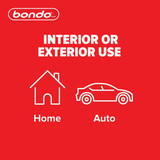 Bondo 1 Gal. Original Body Filler with Hardener OR-GAL-ES 580504