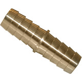 Lasco 1/2 In. Brass Hose Barb Coupling 17-7549
