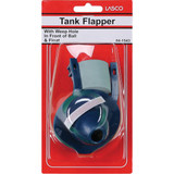 Lasco Universal Vinyl Flapper with Weep Hole and Float and Chain