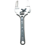 Lasco Adjustable 1 In. to 3 In. Steel Slip/Lock Nut Wrench 13-2199