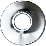 Lasco 3/4 In. IP or 1 In. Copper Chrome Plated Flange 03-1533