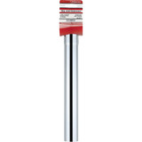 Lasco 1-1/2 In. x 12 In. Chrome Plated Extension Tube