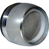 Lasco 1.2 GPM 13/16 In. Male Thread Aerator 09-8151
