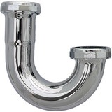 Lasco 1-1/2 In. Chrome Plated J-Bend 03-3507
