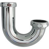 Lasco 1-1/2 In. or 1-1/4 In. Chrome Plated J-Bend 03-3513