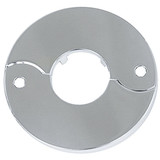 Lasco Chrome-Plated 1 In. IP or 1-3/8 In. ID Split Plate 03-1557