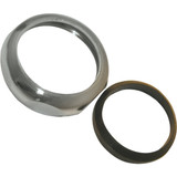 Lasco 1-1/2 In. x 1-1/2 In. Chrome Plated Slip Joint Nut and Washer 03-1873