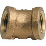 Lasco 3/8 In. FPT x 3/8 In. FPT 45 Deg. Brass Elbow (1/8 Bend) 17-9047