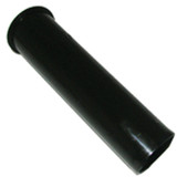 Lasco 1-1/2 In. OD x 6 In. Black Plastic Tailpiece 03-4313