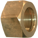 Lasco 5/16 In. Compression Nut and Sleeve 17-6125